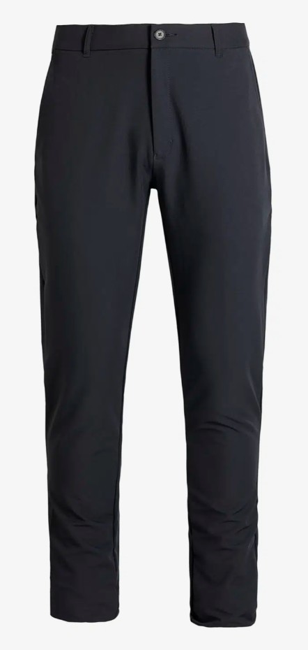 Herren Anzughose 4-way-stretch, dark night, 44