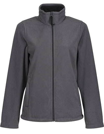 Regatta Prof. Damen Fleece-Jacke seal/grey Gr. 36