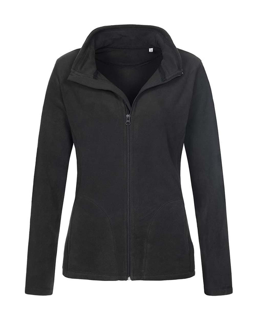 Stedman Fleecejacke für Damen Black Opal 2XL