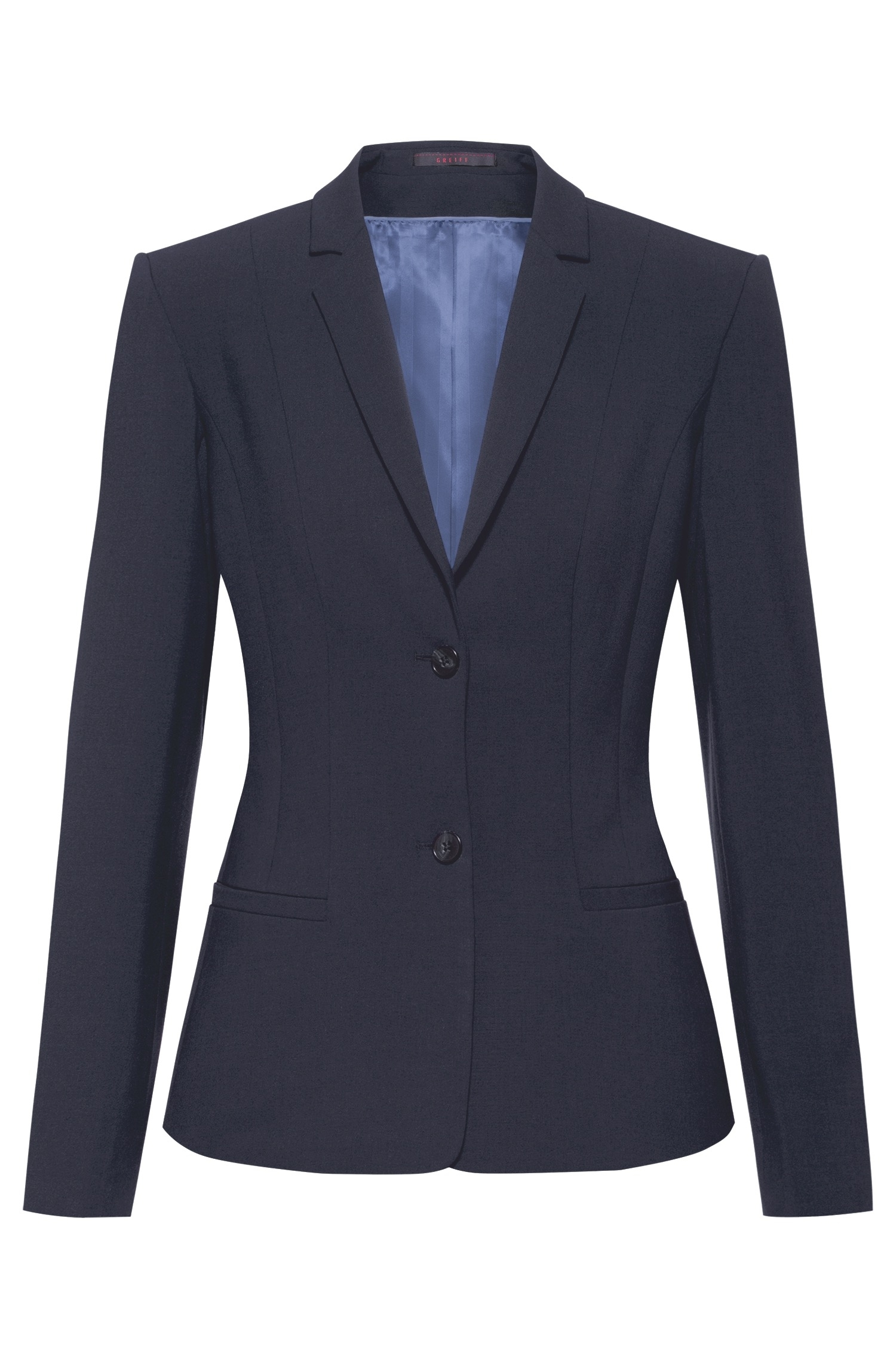 Greiff Damen Blazer regular fit marine Gr. 32