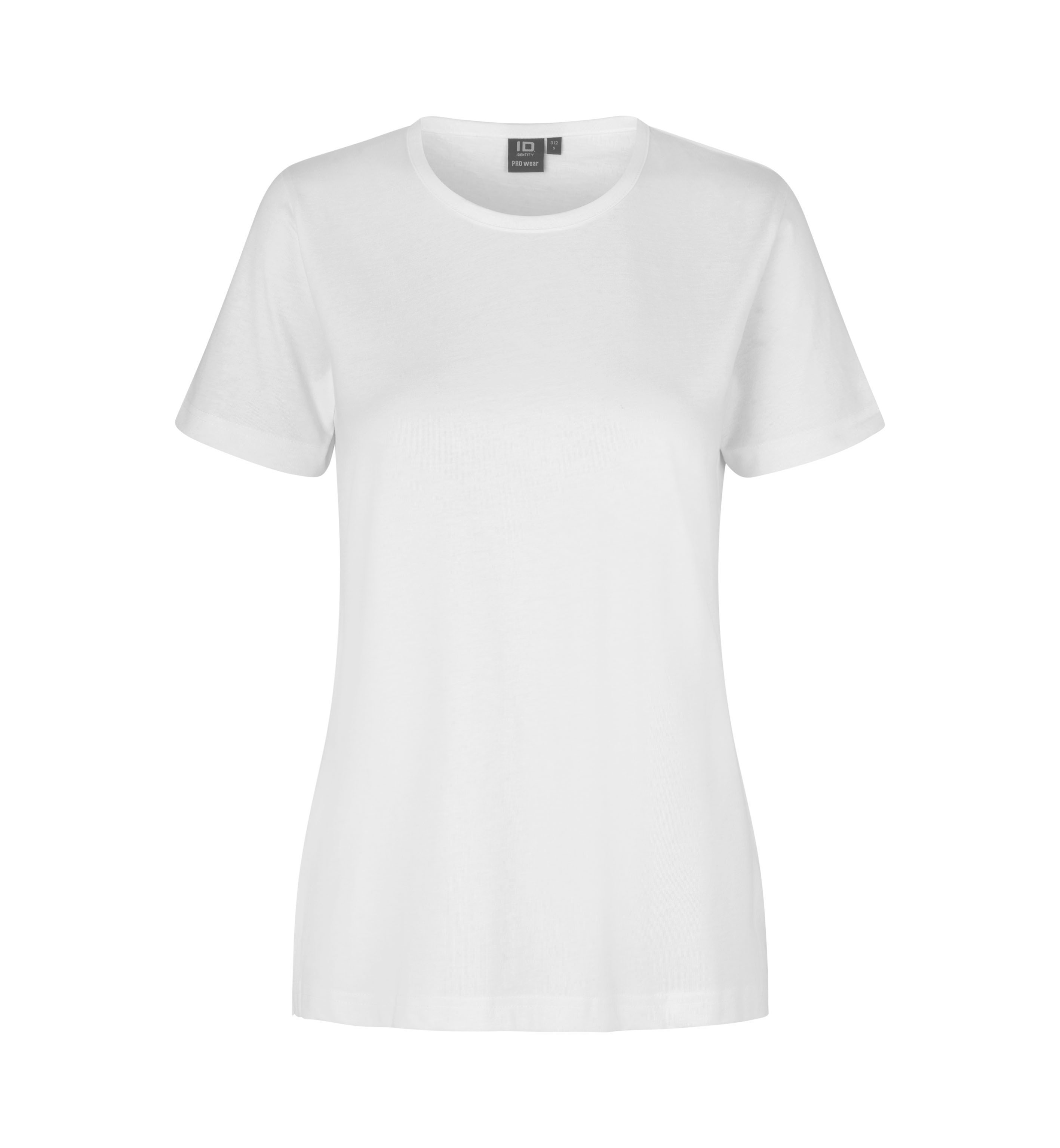 ID Damen Pro Wear T-Shirt weiß, Gr. XL