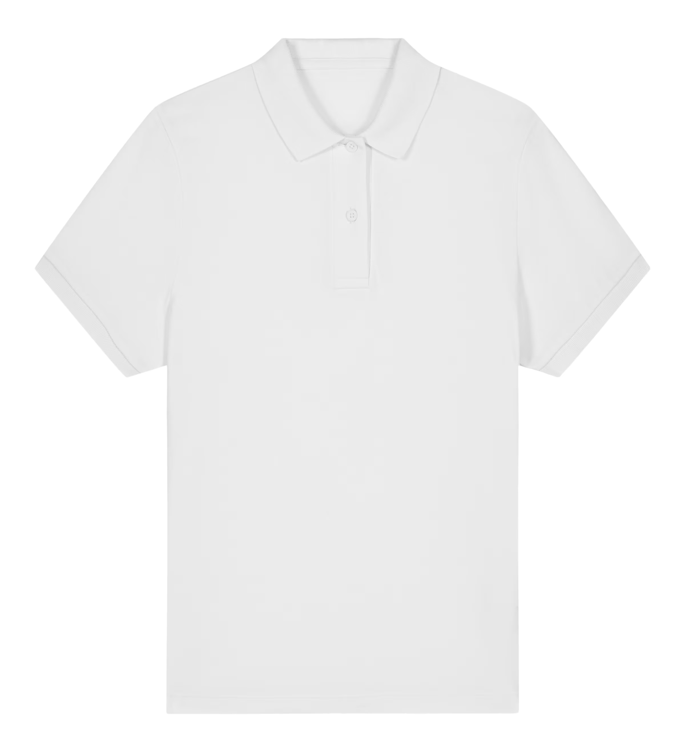 Stella Coaster - Damen-Polo, White, 3XL