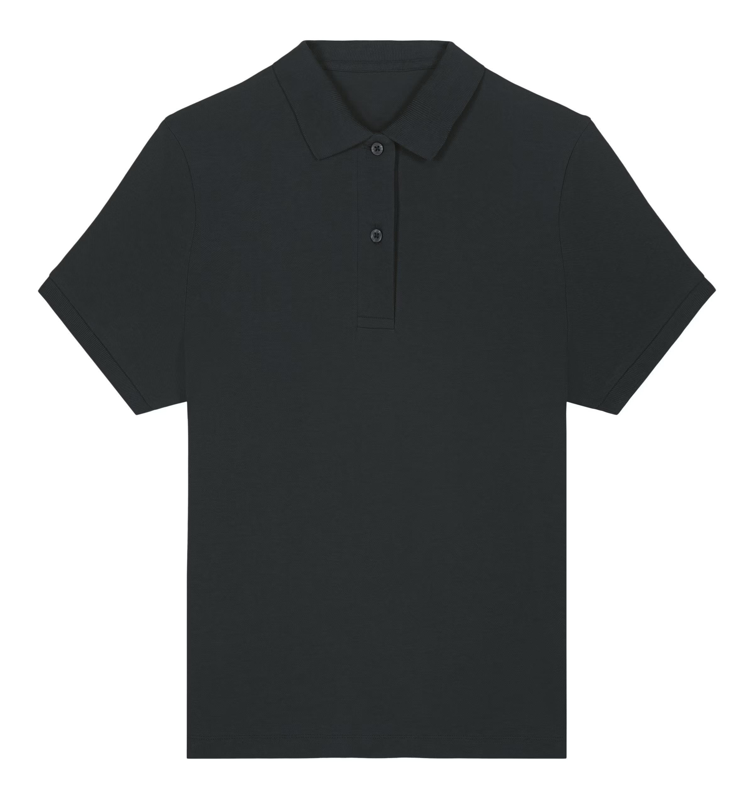 Stella Coaster - Damen-Polo, Black, 3XL