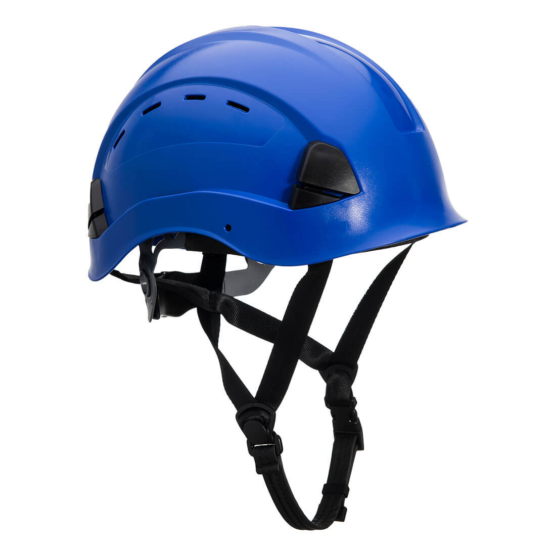Portwest Endurance Bergsteiger Helm Royalblau One Size