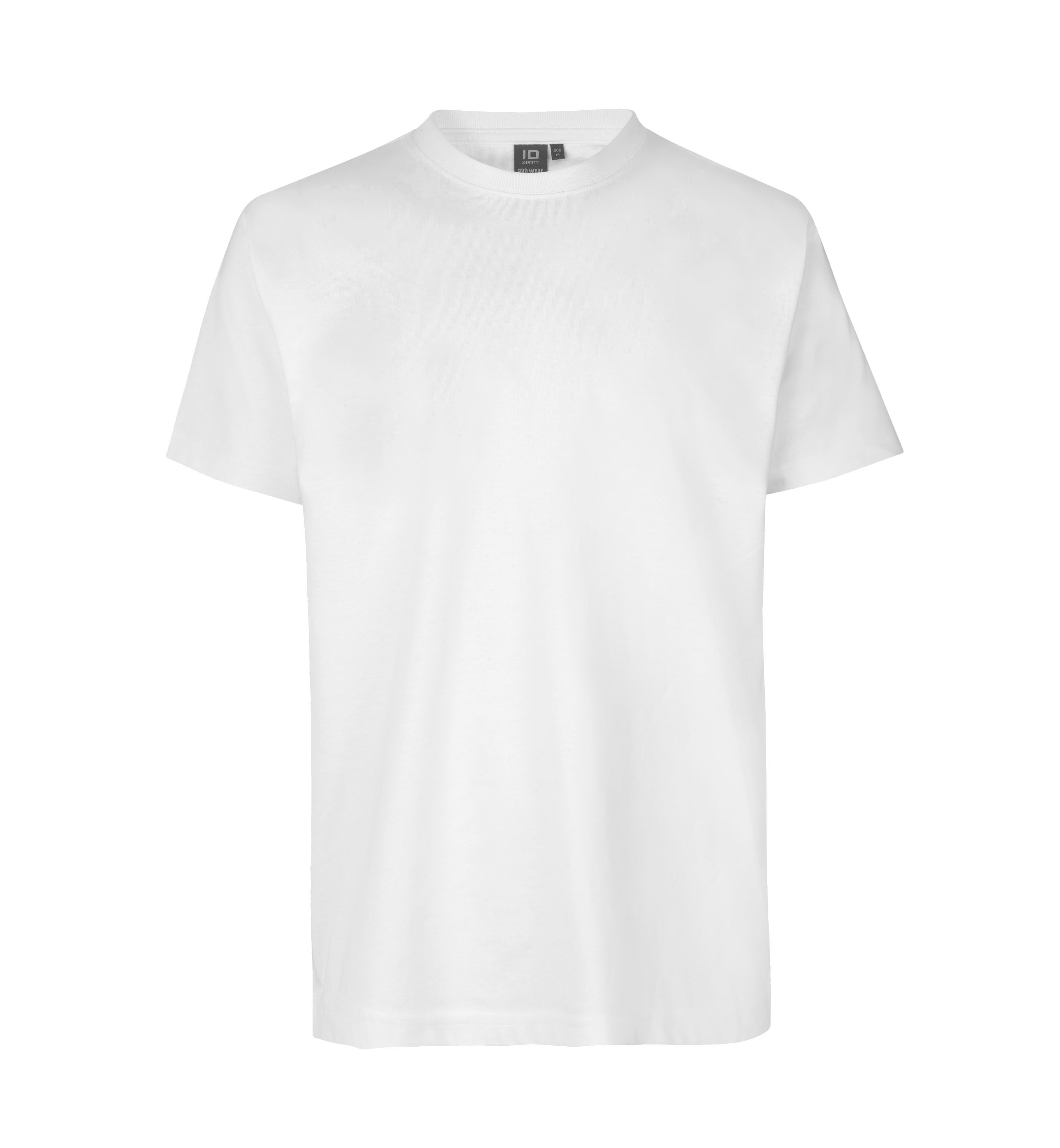 ID Herren Pro Wear T-Shirt - weiss, Gr. 2XL