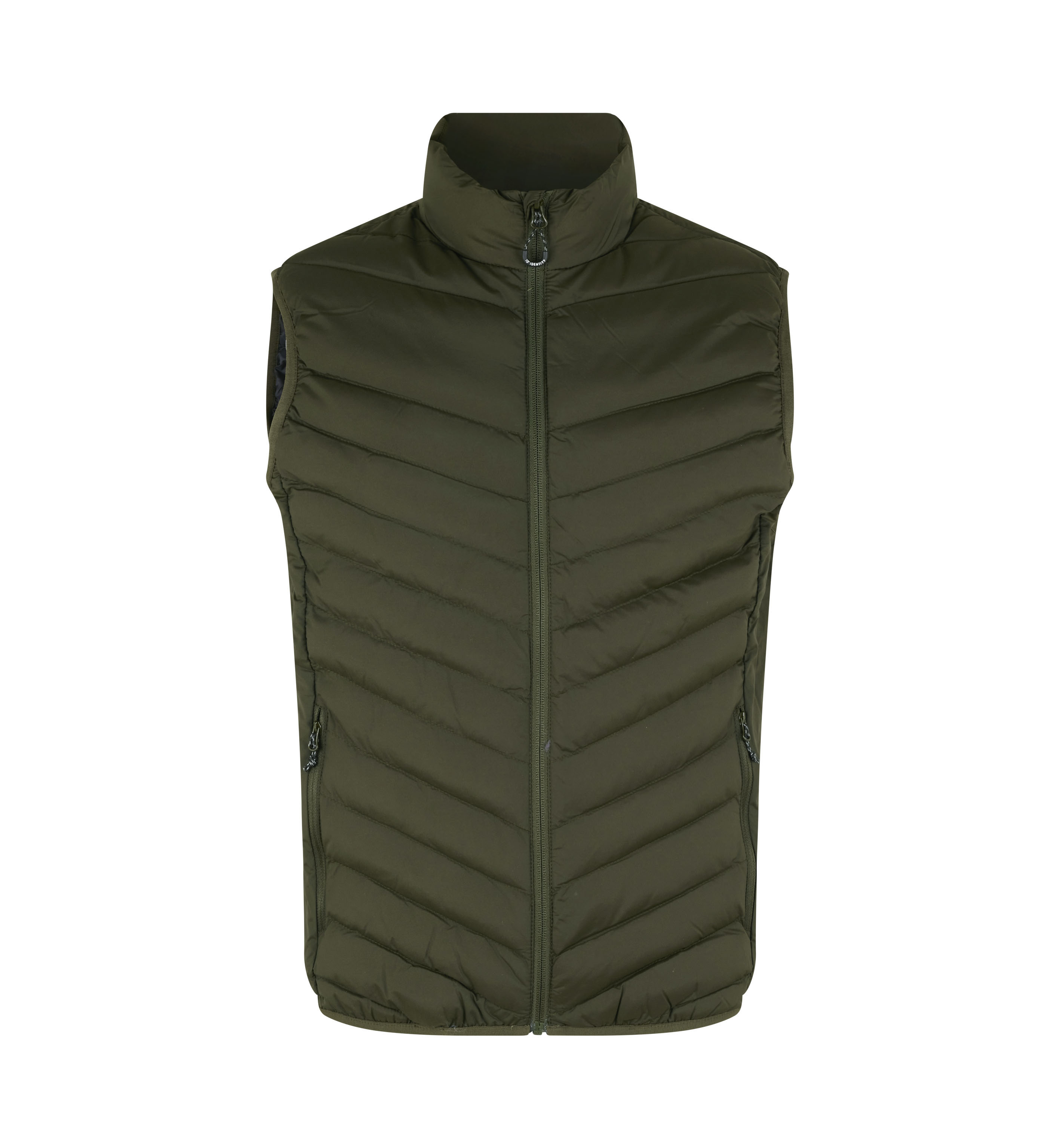 ID Herren Bodywarmer olive Gr. 2XL