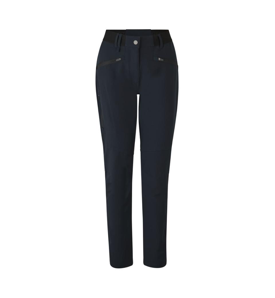 CORE Stretchhose, Navy, Damen, Gr. 2XL