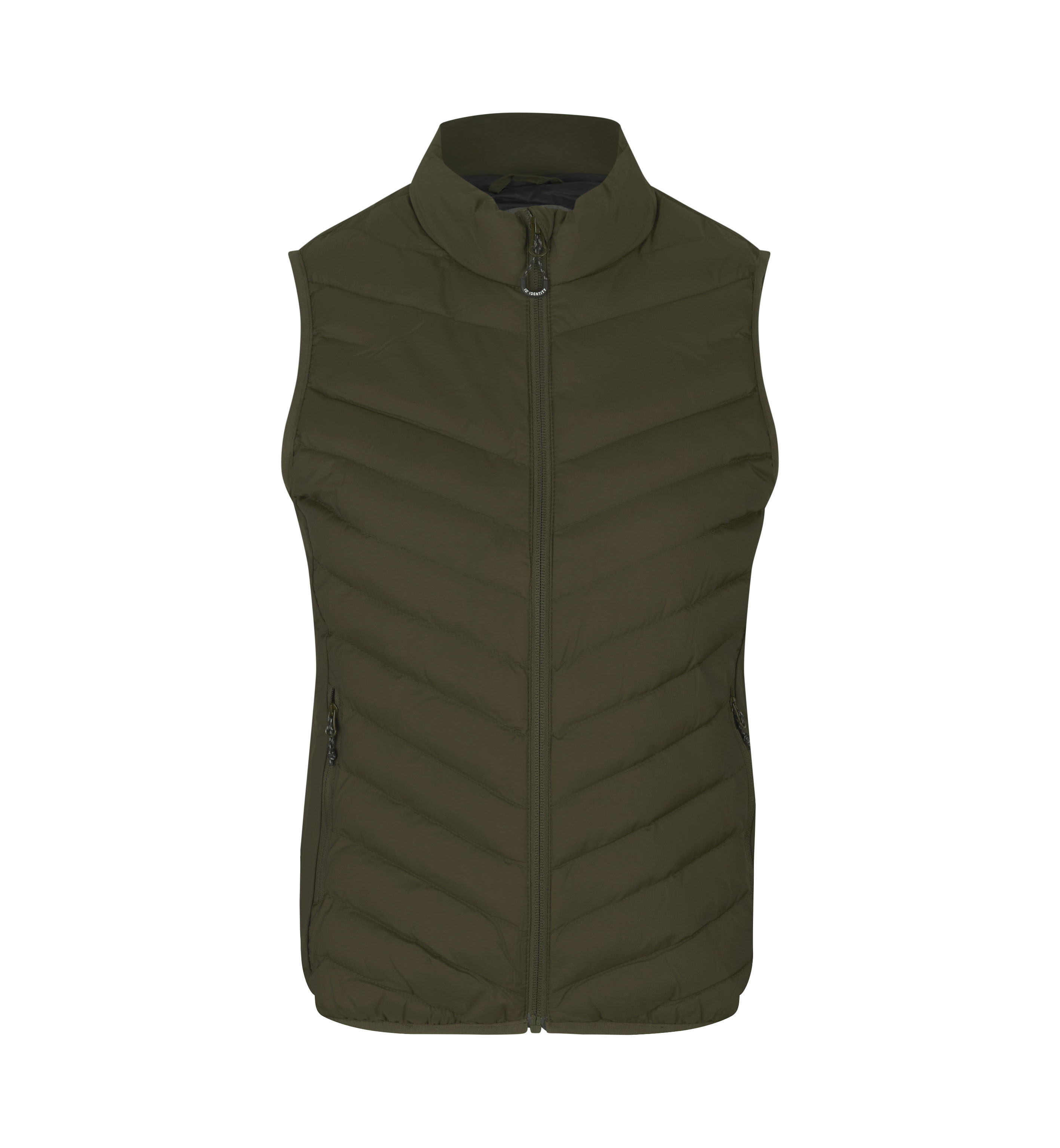 ID Damen Bodywarmer olive Gr. 2XL