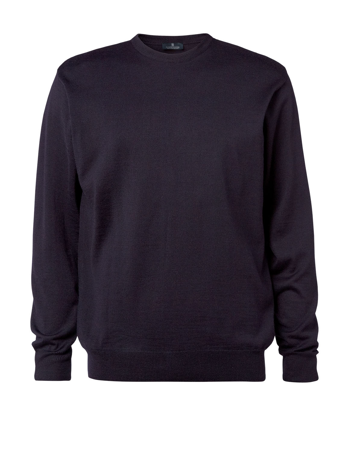 Copenhagen Pullover O Neck, Regular Fit, Men, Navy, 2XL