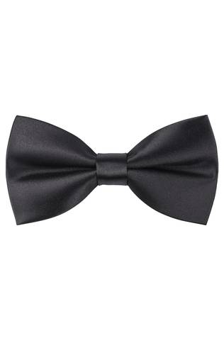 Fliege, schwarz, unisex