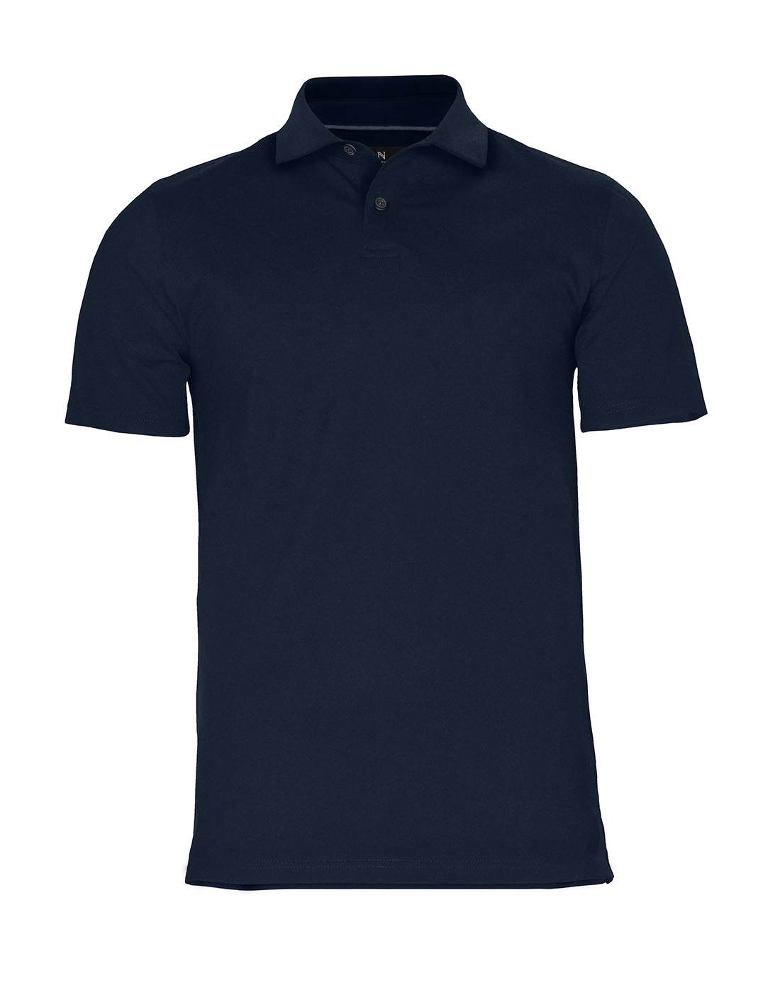 Princeton Men - Poloshirts - Dark Navy, 2XL