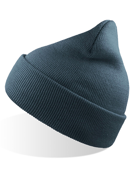 Atlantis Wind Beanie - Navy