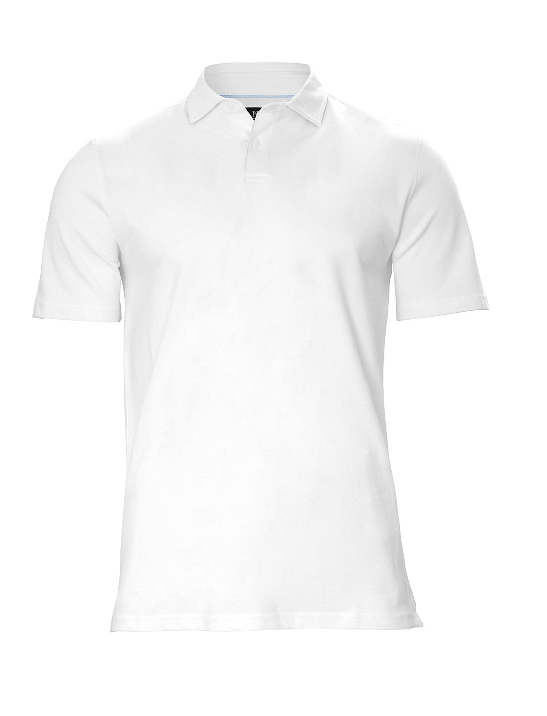 Princeton Men - Poloshirts - White, 2XL