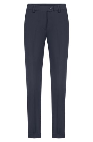 GREIFF Damen Hose marine slim fit, Gr. 32