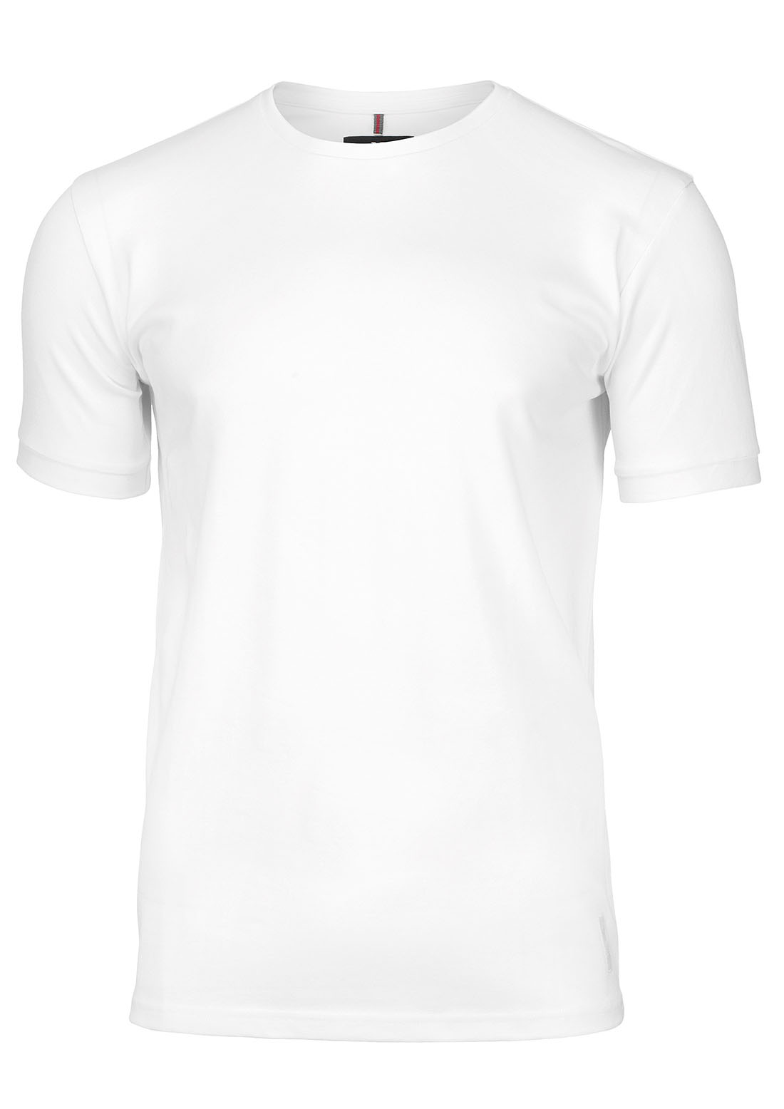 Danbury Men - T-Shirt, White, 2XL