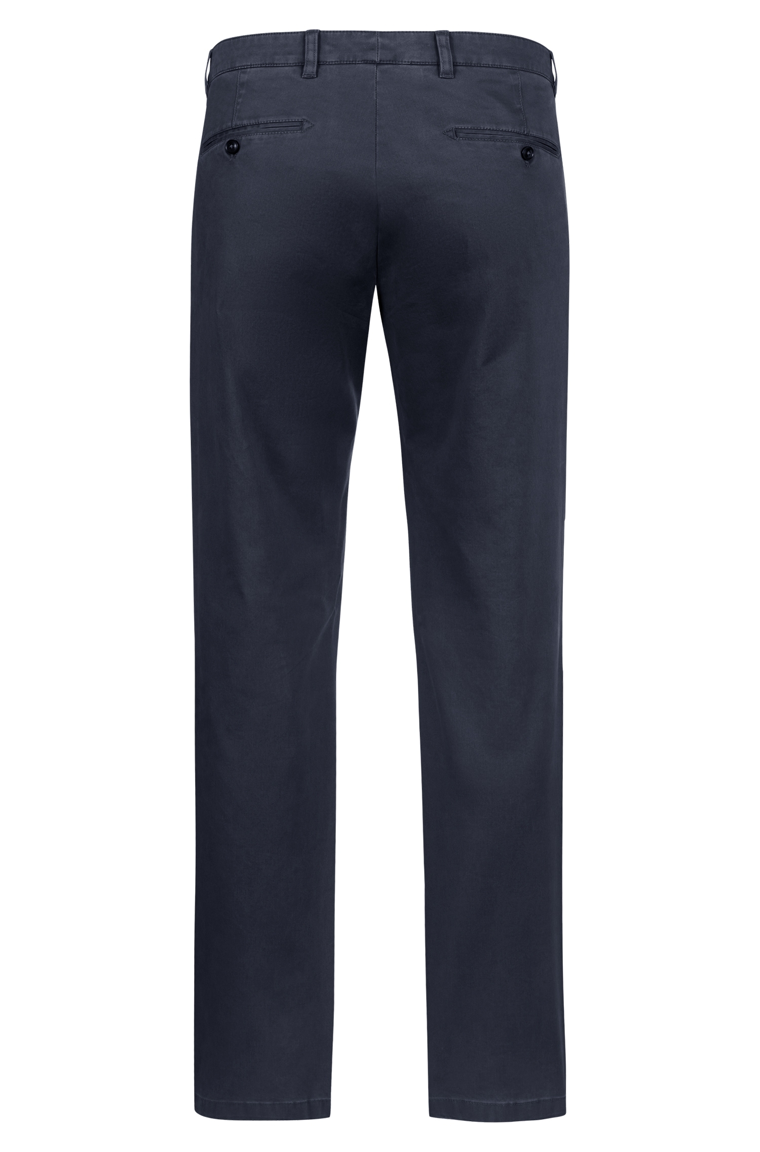 Greiff Herren Chino Casual marine Gr. 102