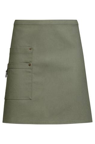 Greiff Vorbinder Canvas 77x45, olivgrün