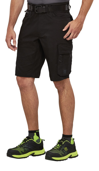 MACSEIS Herren Proneon Stretch Work Shorts MacBlack Größe 42