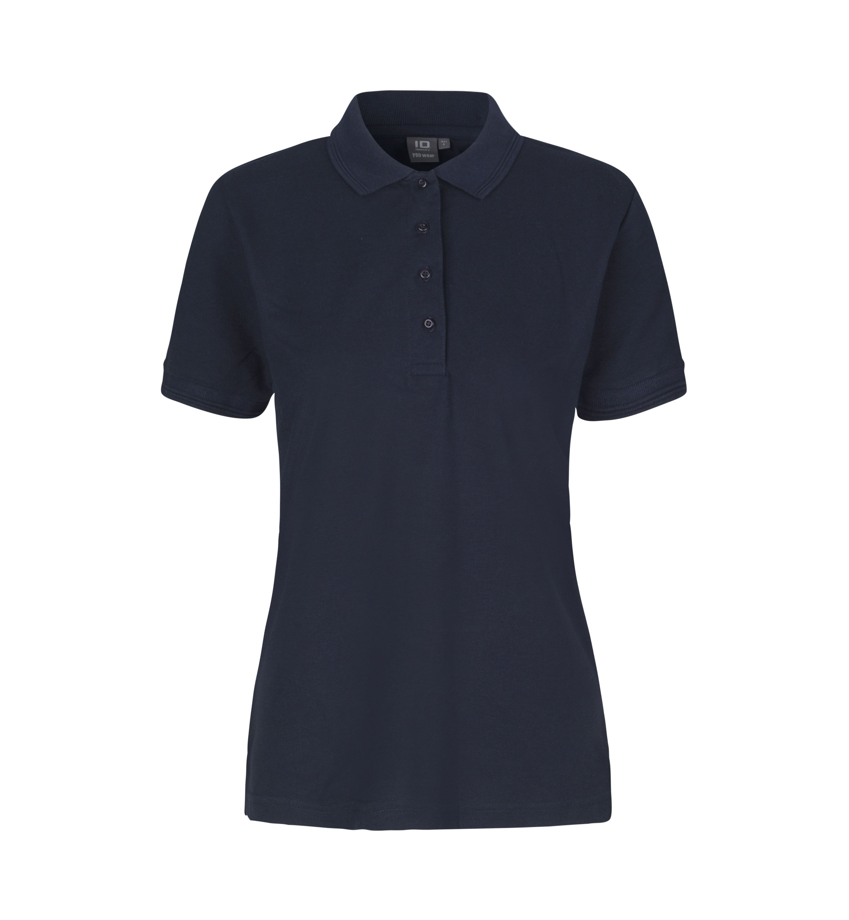 ID Damen Pro Wear Poloshirt navy Gr. 2XL