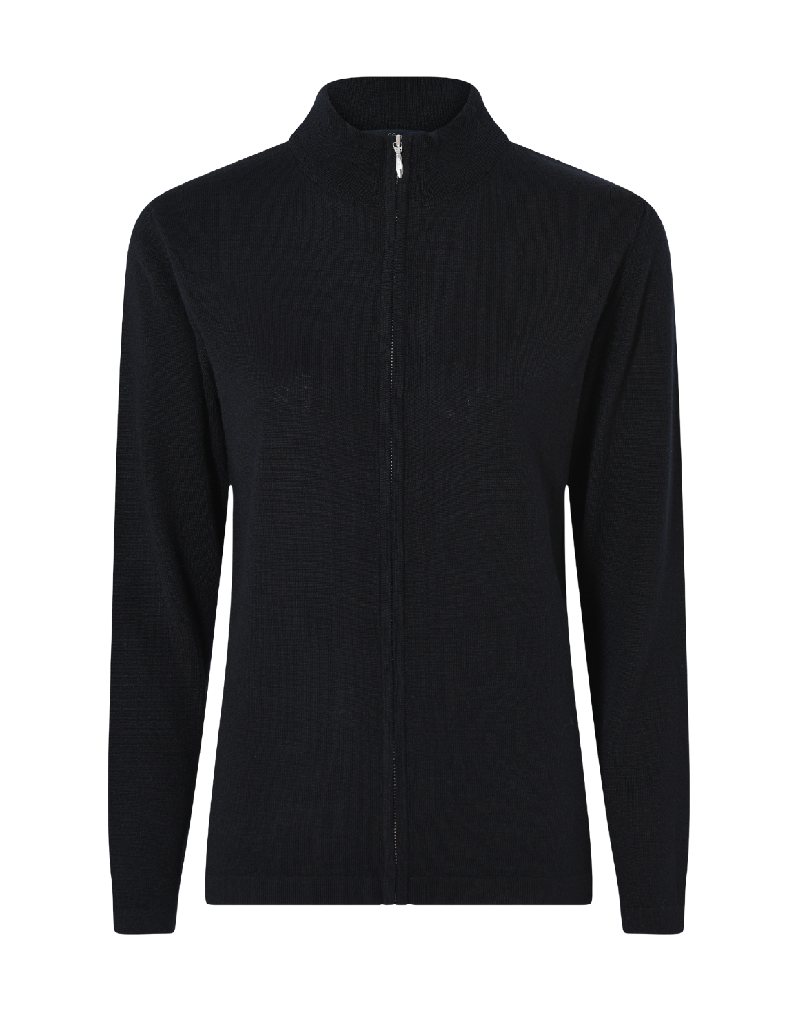Clipper Damen Strickjacke RV "Copenhagen" navy Gr. 2XL