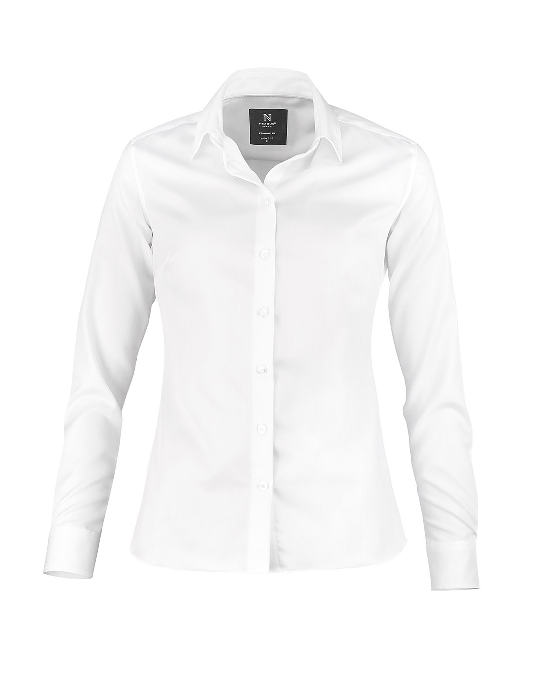 Portland Women -Shirts & Overshirts - LightBlue, 2XL