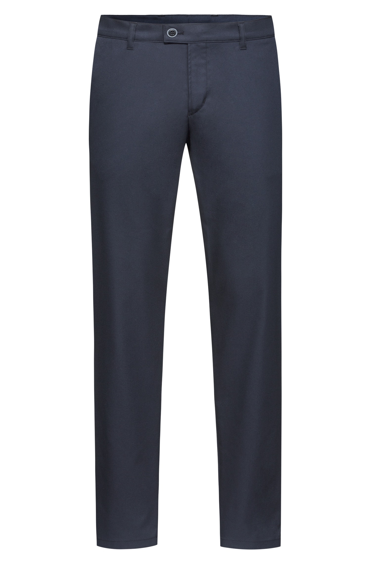 Greiff Herren Chino regular fit marine Gr. 102
